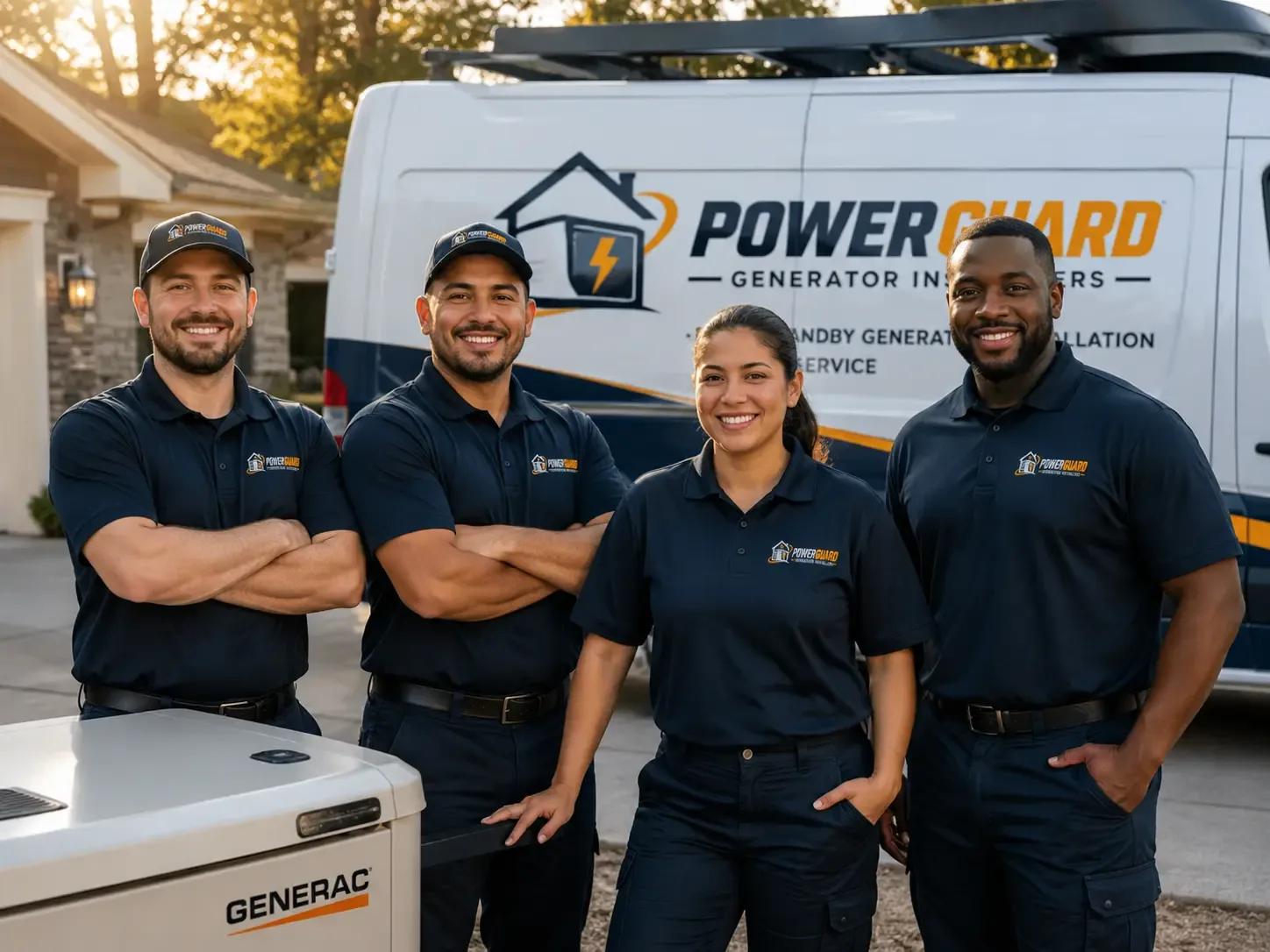 Generator Installation company in Gaffney, SC